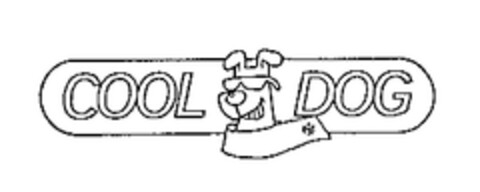 COOL DOG Logo (EUIPO, 17.08.2004)