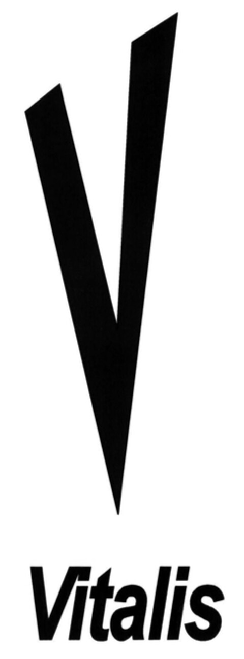 V Vitalis Logo (EUIPO, 16.08.2004)