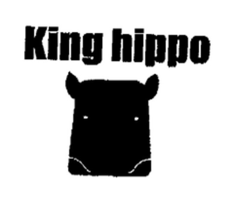 King hippo Logo (EUIPO, 20.12.2004)