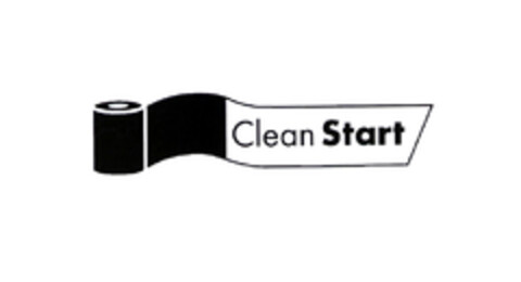 Clean Start Logo (EUIPO, 11.01.2005)