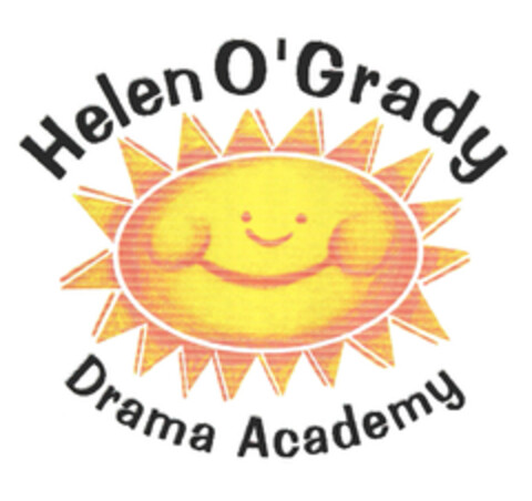 Helen O'Grady Drama Academy Logo (EUIPO, 04.03.2005)