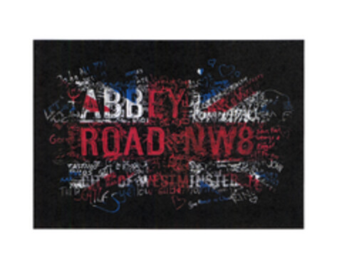 ABBEY ROAD NW8 CITY OF WESTMINSTER Logo (EUIPO, 14.03.2005)