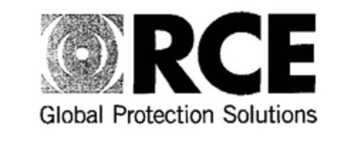 RCE Global Protection Solutions Logo (EUIPO, 30.05.2005)