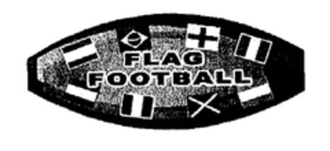 FLAG FOOTBALL Logo (EUIPO, 31.05.2005)