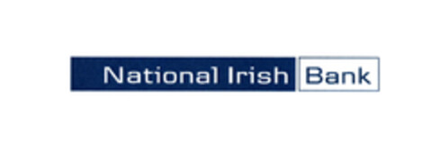 National Irish Bank Logo (EUIPO, 25.05.2005)