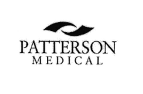 PATTERSON MEDICAL Logo (EUIPO, 06/30/2005)