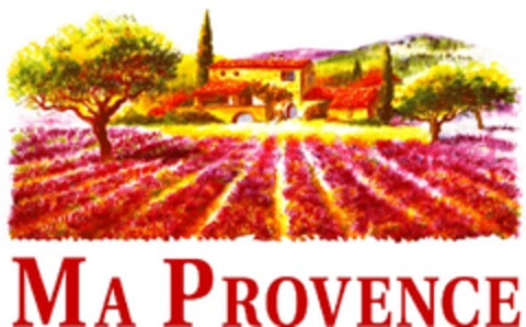 MA PROVENCE Logo (EUIPO, 14.10.2005)