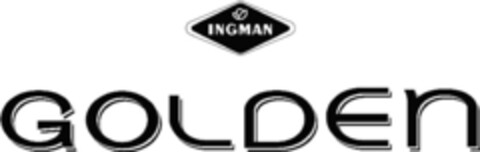 INGMAN GOLDEN Logo (EUIPO, 23.11.2005)