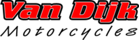 Van Dijk Motorcycles Logo (EUIPO, 29.12.2005)