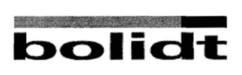 bolidt Logo (EUIPO, 19.09.2006)