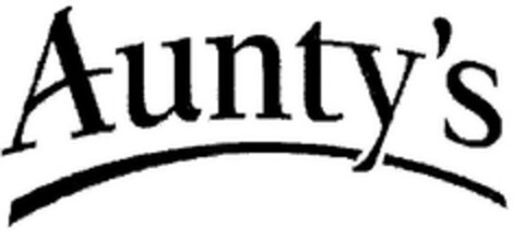 Aunty's Logo (EUIPO, 17.10.2006)