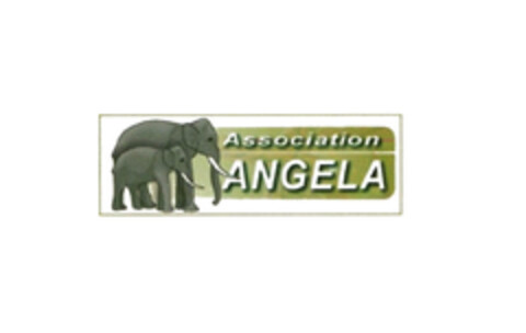 Association ANGELA Logo (EUIPO, 01/26/2007)