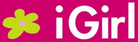 i Girl Logo (EUIPO, 07.02.2007)