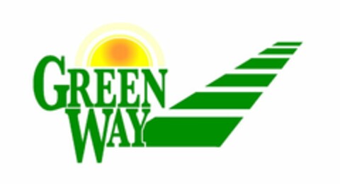 GREEN WAY Logo (EUIPO, 09.02.2007)