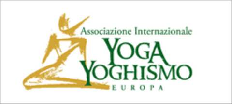 Associazione Internazionale YOGA YOGHISMO EUROPA Logo (EUIPO, 03.03.2007)