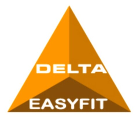 DELTA EASYFIT Logo (EUIPO, 08.03.2007)
