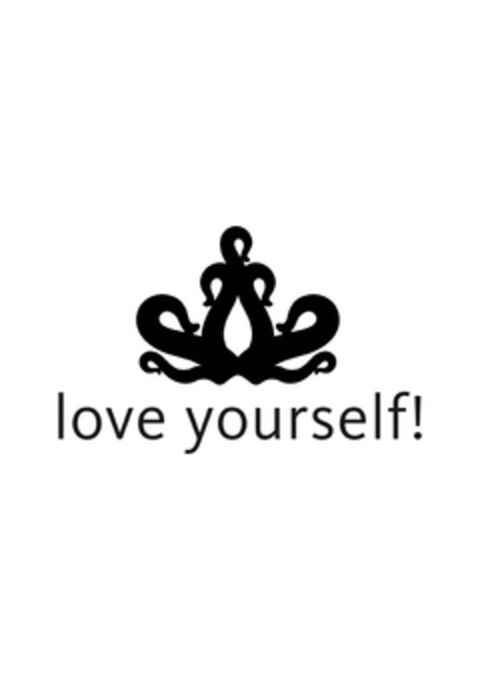 love yourself! Logo (EUIPO, 06/28/2007)