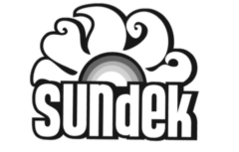 sundek Logo (EUIPO, 16.07.2007)