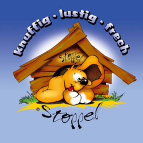 knuffig lustig frech Stoppel Logo (EUIPO, 07/19/2007)