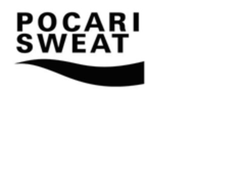 POCARI SWEAT Logo (EUIPO, 27.07.2007)