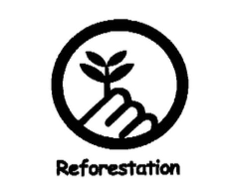 Reforestation Logo (EUIPO, 21.09.2007)