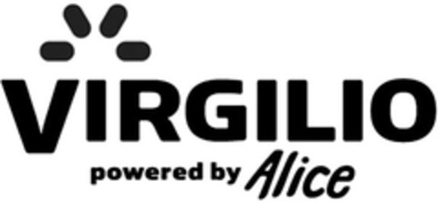 VIRGILIO powered by Alice Logo (EUIPO, 08.10.2007)