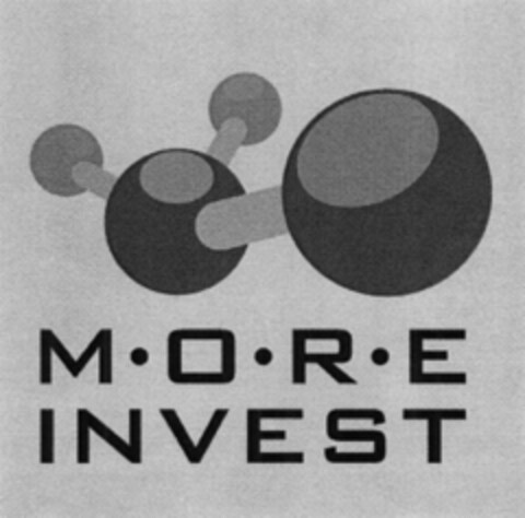 MORE INVEST Logo (EUIPO, 08.11.2007)