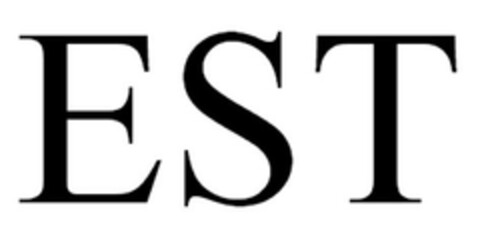 EST Logo (EUIPO, 12/04/2007)