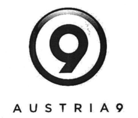 9 AUSTRIA 9 Logo (EUIPO, 12.02.2008)