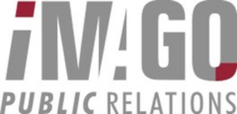 iMAGO PUBLIC RELATIONS Logo (EUIPO, 28.02.2008)