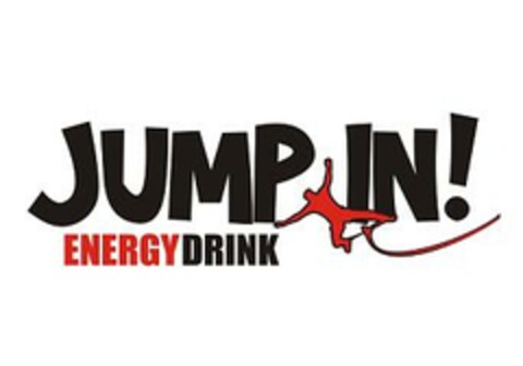 JUMP IN! ENERGY DRINK Logo (EUIPO, 03.03.2008)