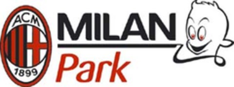 ACM 1899 MILAN Park Logo (EUIPO, 06/20/2008)