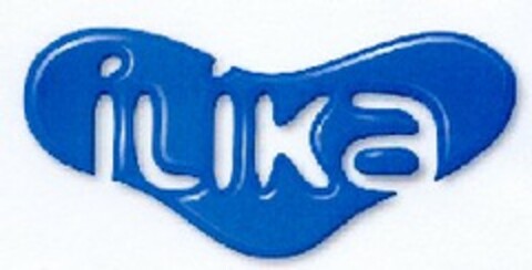 ilika Logo (EUIPO, 15.07.2008)