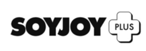 SOYJOY PLUS Logo (EUIPO, 04.09.2008)