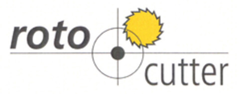 roto cutter Logo (EUIPO, 25.08.2008)