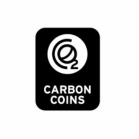 CO2 CARBON COINS Logo (EUIPO, 09/22/2008)