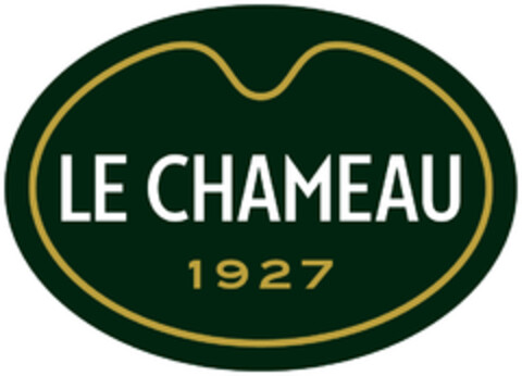 LE CHAMEAU 1927 Logo (EUIPO, 10/29/2008)
