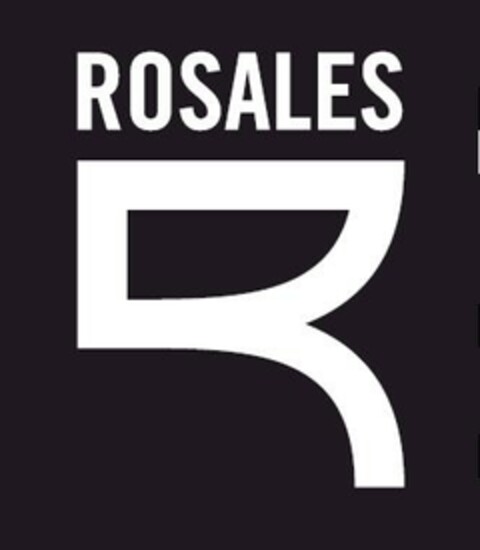 ROSALES R Logo (EUIPO, 12/18/2008)