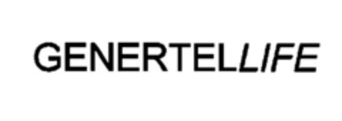 GENERTELLIFE Logo (EUIPO, 09.02.2009)