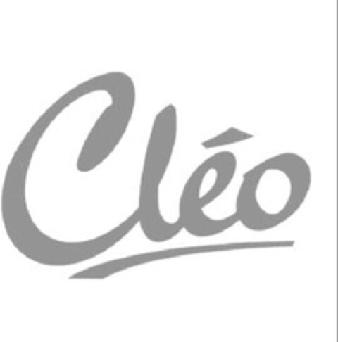 Cléo Logo (EUIPO, 02.04.2009)