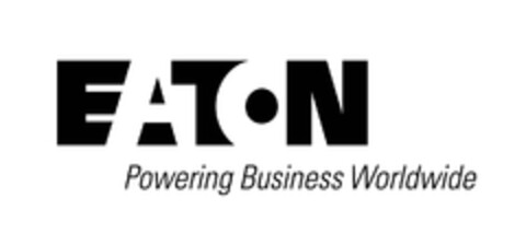 EATON POWERING BUSINESS WORLDWIDE Logo (EUIPO, 23.04.2009)