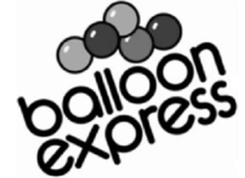 BALLOON EXPRESS Logo (EUIPO, 04/30/2009)