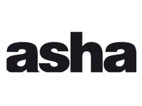 asha Logo (EUIPO, 18.09.2009)