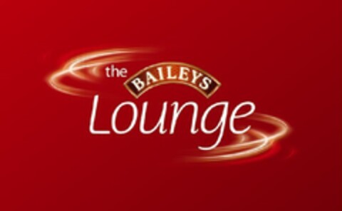 THE BAILEYS LOUNGE Logo (EUIPO, 09/23/2009)