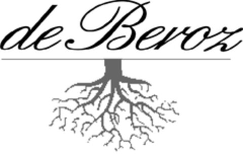 DE BEROZ Logo (EUIPO, 06.11.2009)