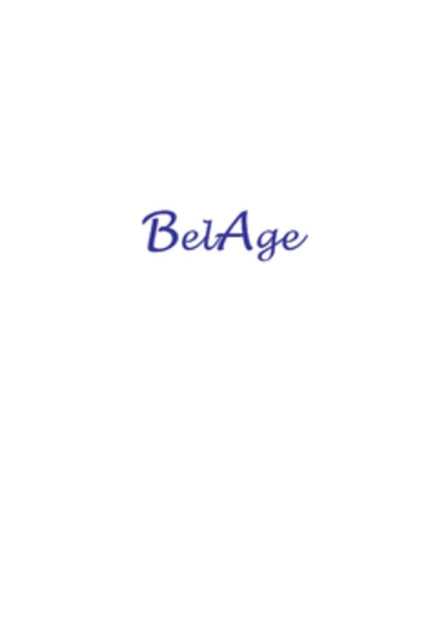 BelAge Logo (EUIPO, 26.11.2009)