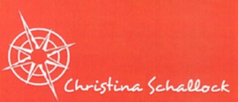 CHRISTINA SCHALLOCK Logo (EUIPO, 07.12.2009)