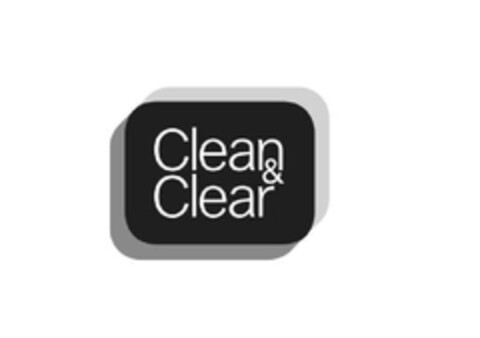 CLEAN & CLEAR Logo (EUIPO, 03/26/2010)