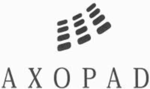AXOPAD Logo (EUIPO, 04/16/2010)