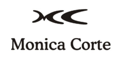 MONICA CORTE Logo (EUIPO, 19.05.2010)